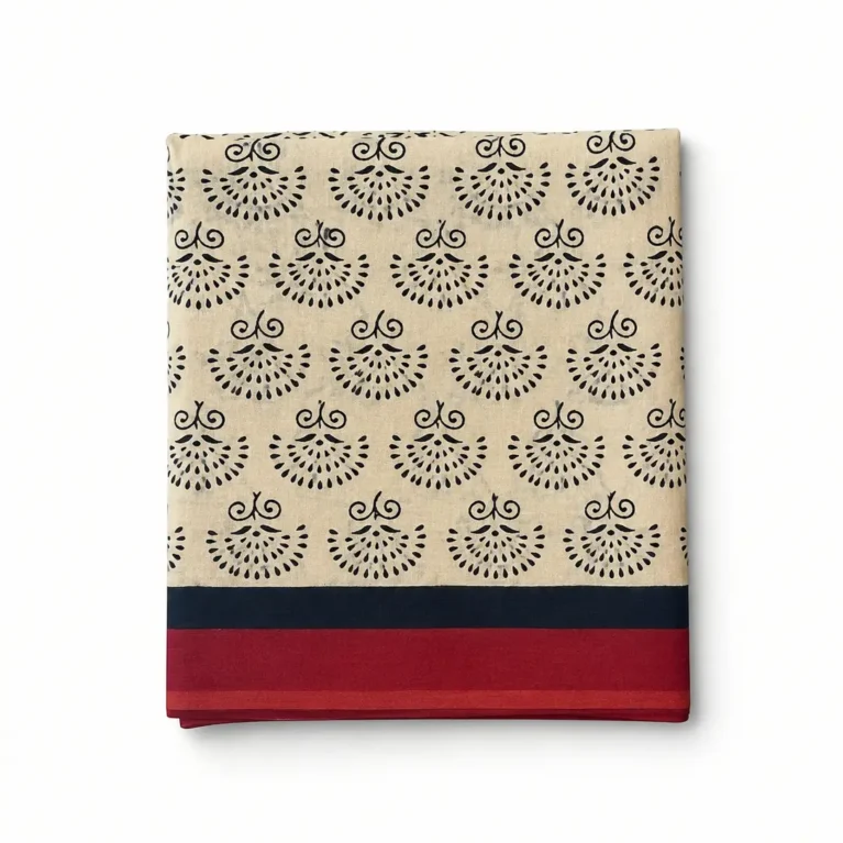 Flower mandala design Pareo/Scarf