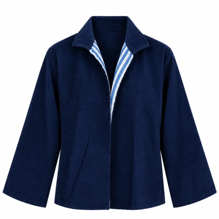 Suzani Anya Velvet Jacket