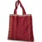 Handmade recycled saree Bag pink Maison Neela